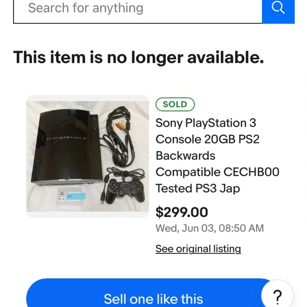 Sony PlayStation 3 (PS3) Bundle AS IS! NO RETURNS! PLEASE READ POST! THANKS
